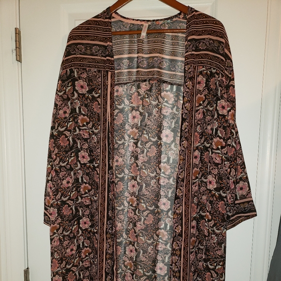 EUC kimono - Picture 1 of 3